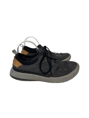 Merrell Men's Low-Top Trainers Gridway J97457 Gray Black Size 7.5